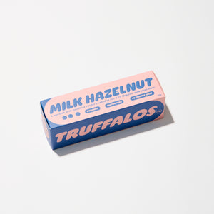 Milk Hazelnut Truffalos