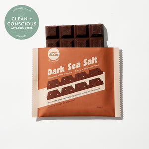 Dark Sea Salt