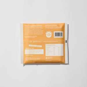 Salted Milk Caramel