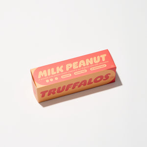Milk Peanut Truffalos