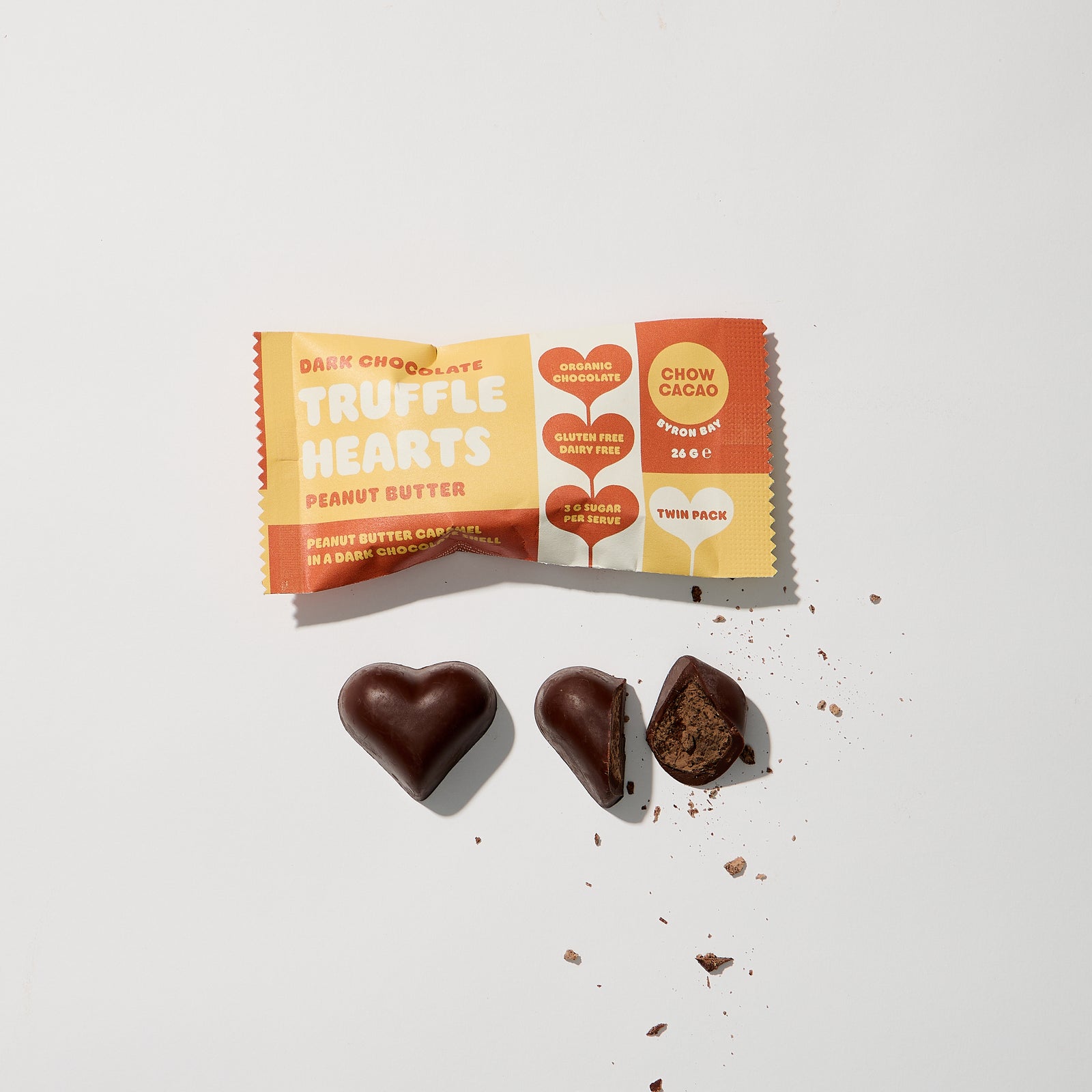 Peanut Butter Twin Pack