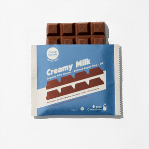 Creamy Milk