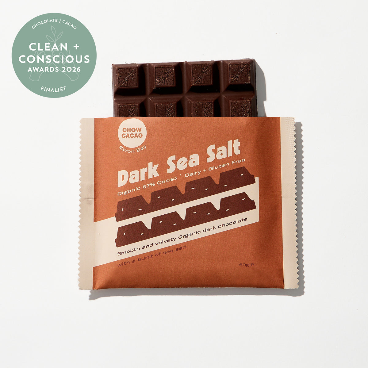 Dark Sea Salt