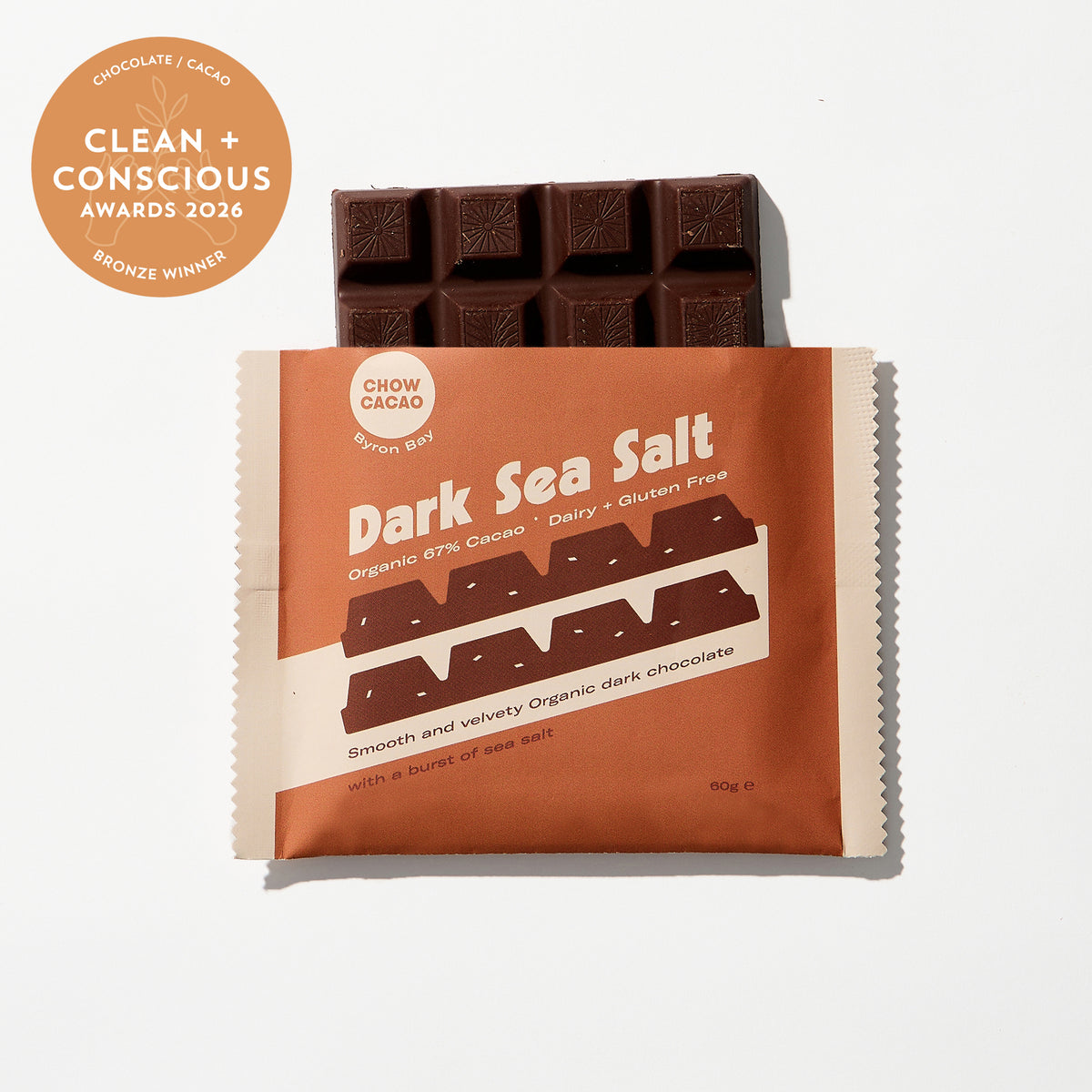 Dark Sea Salt