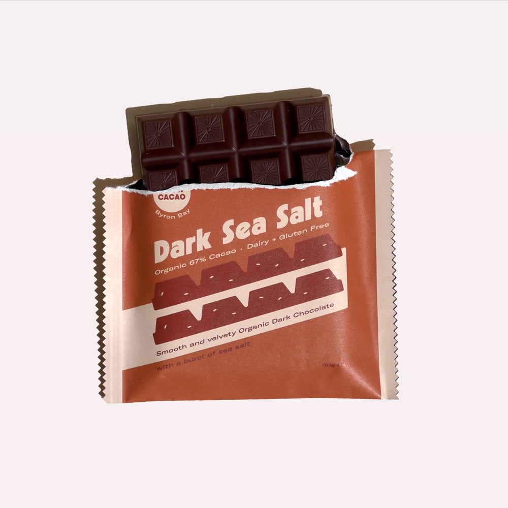 Dark Sea Salt