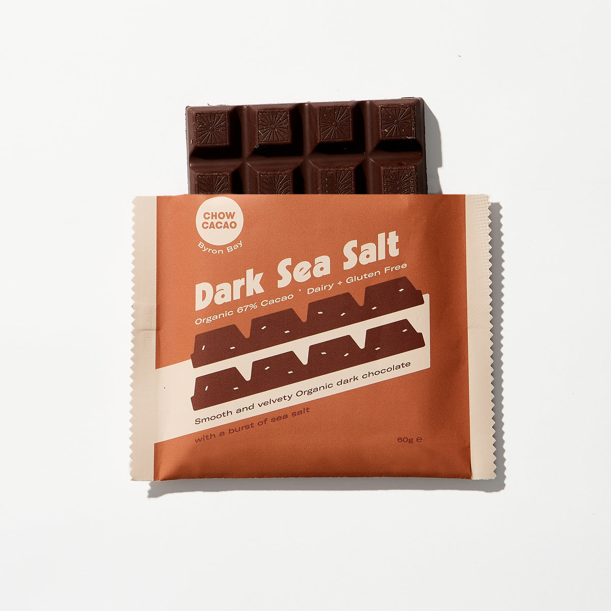 Dark Sea Salt