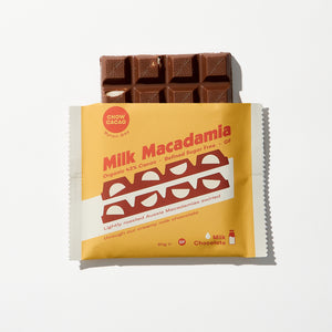 Milk Macadamia