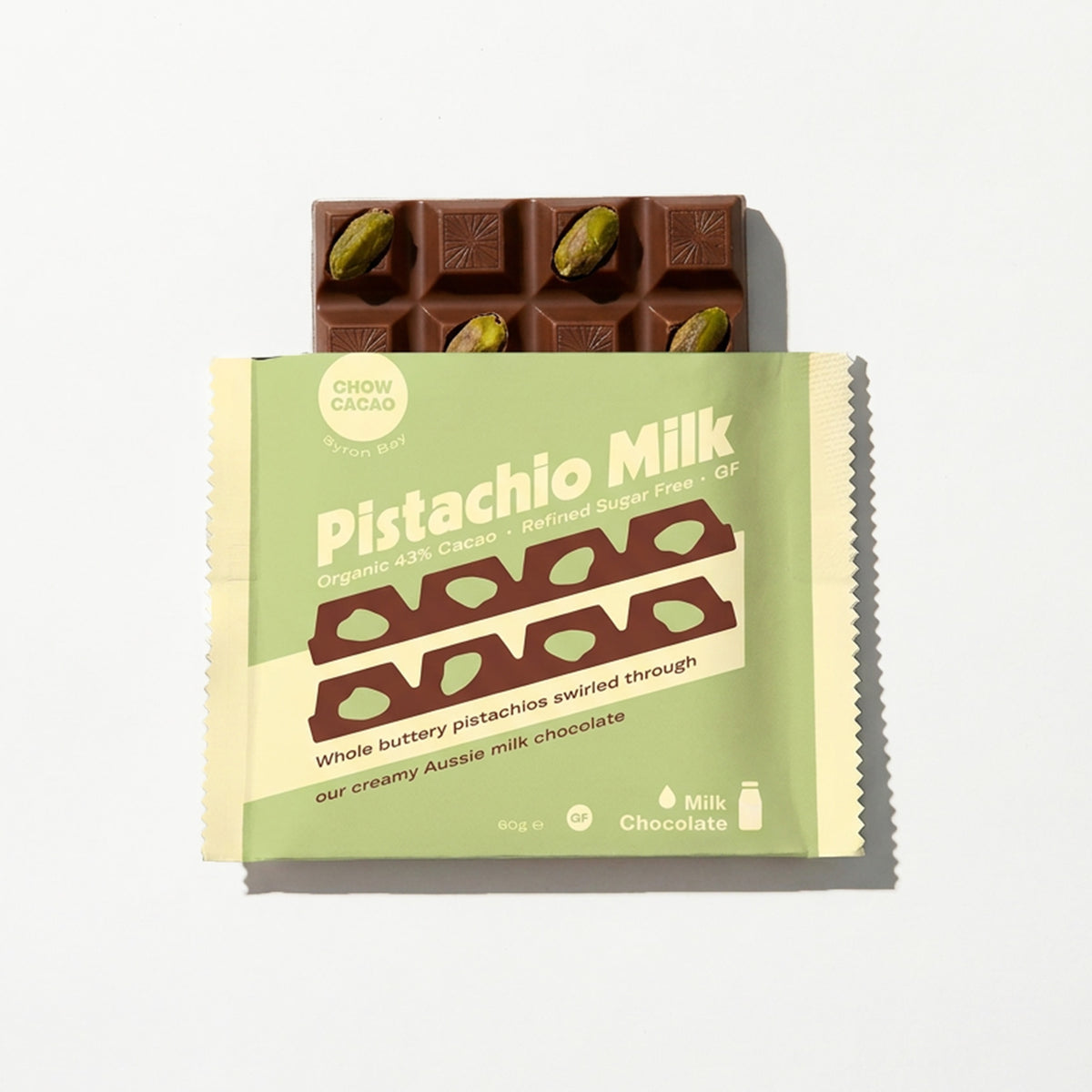 Pistachio Milk