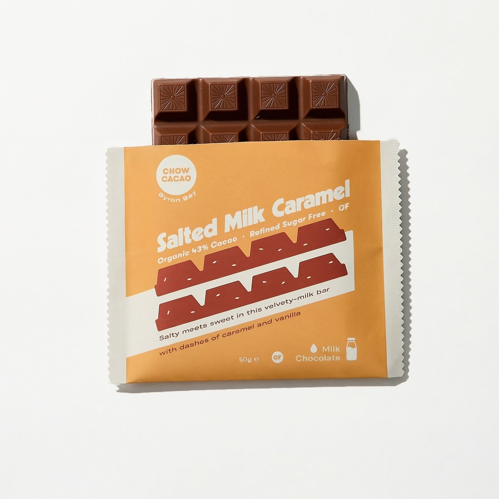 Salted Milk Caramel