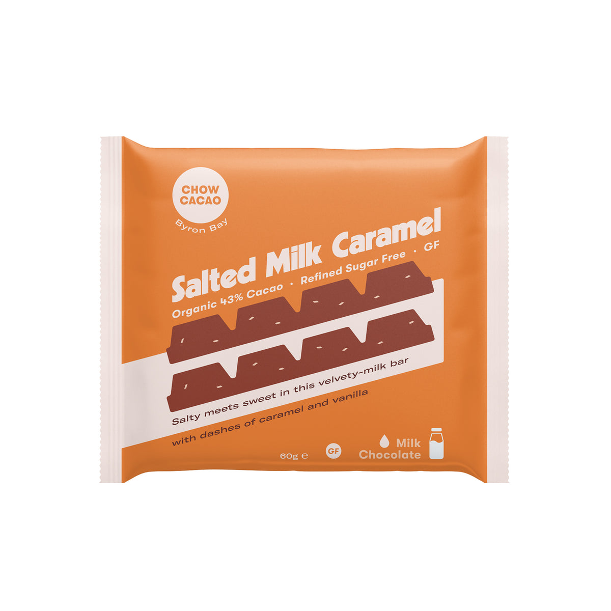 Salted Milk Caramel