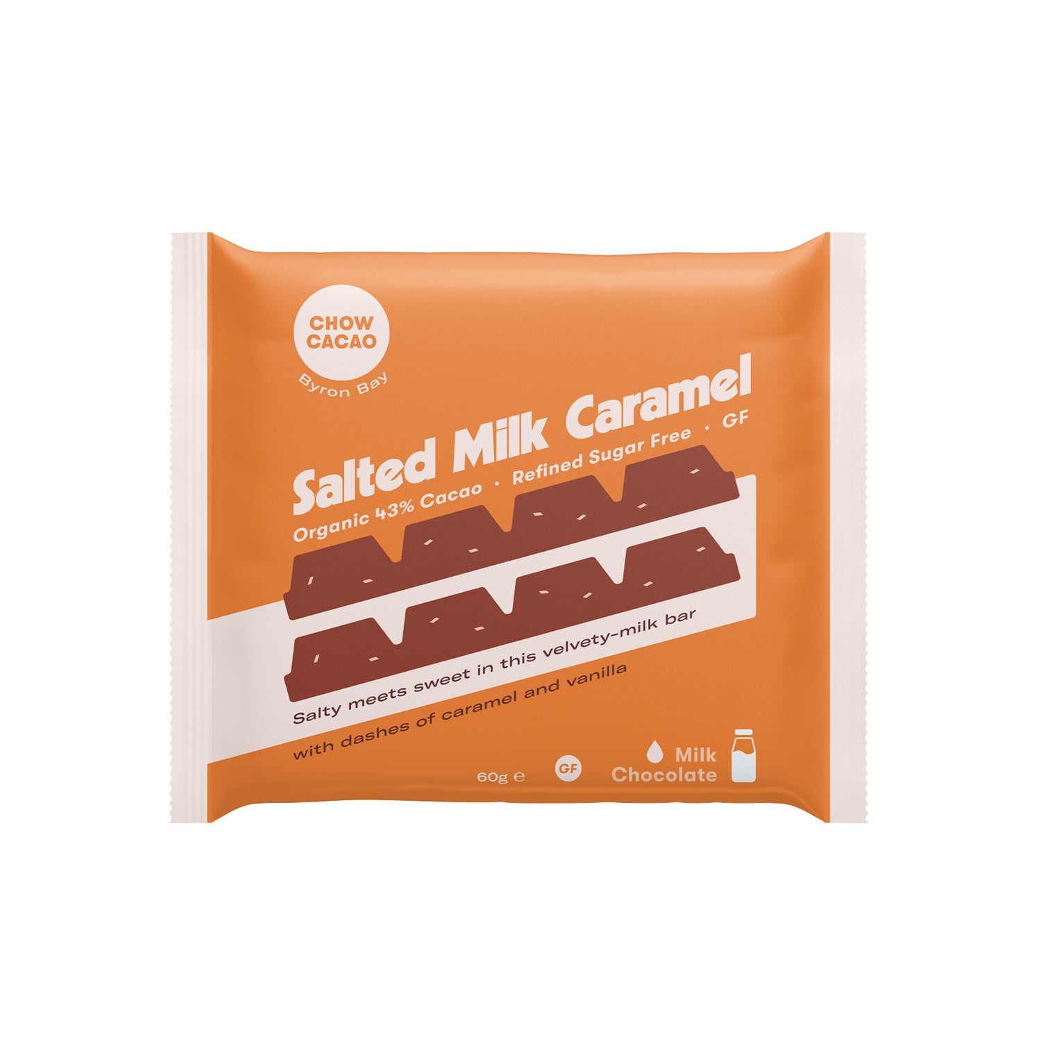 Salted Milk Caramel