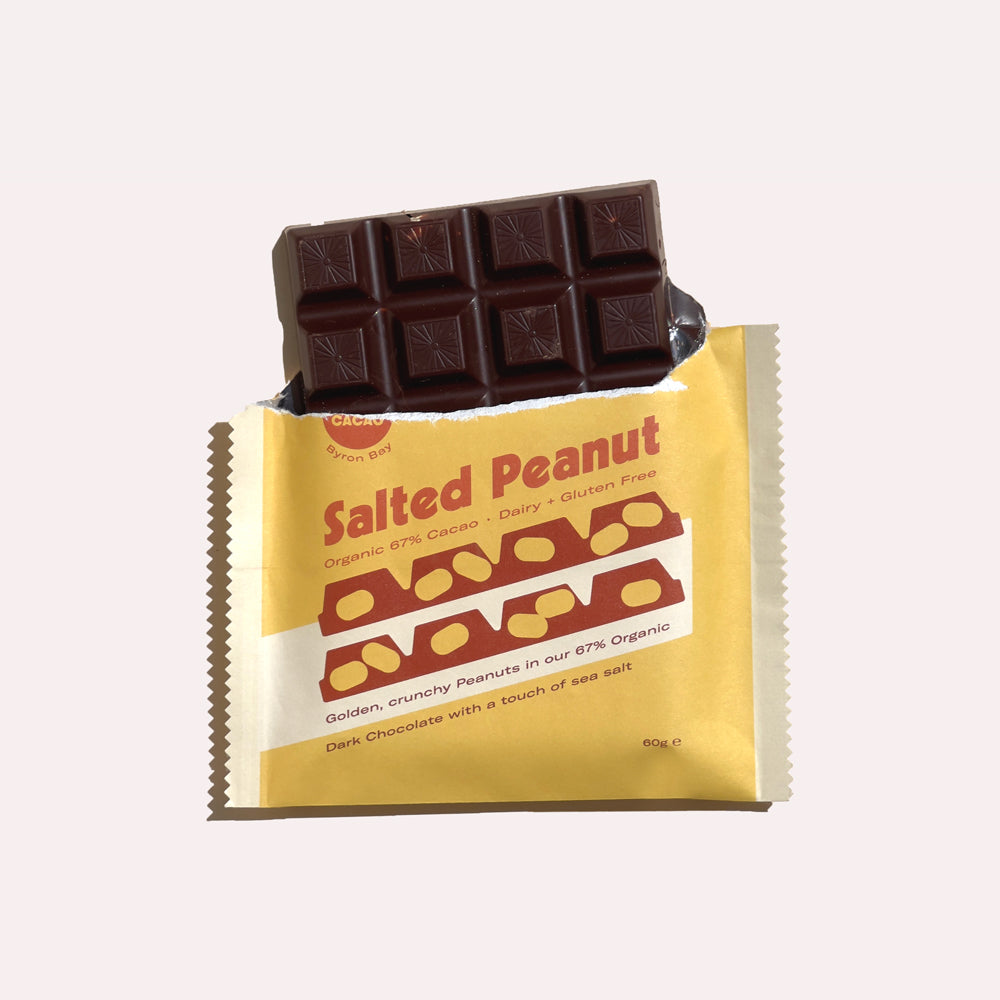 Salted Peanut