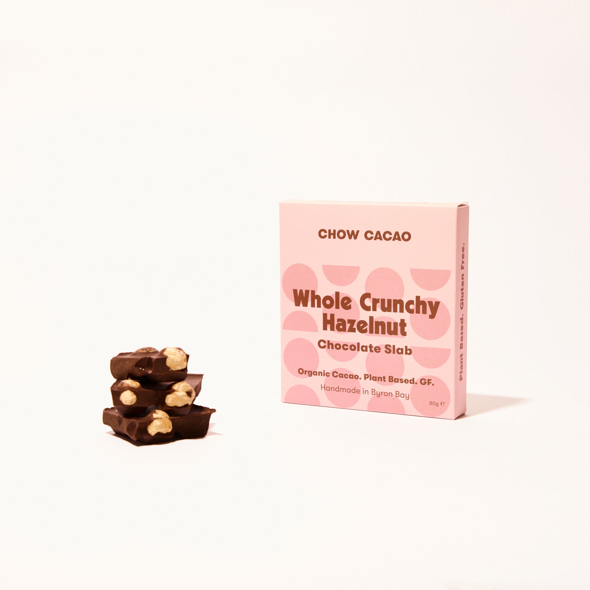 Whole Crunchy Hazelnut